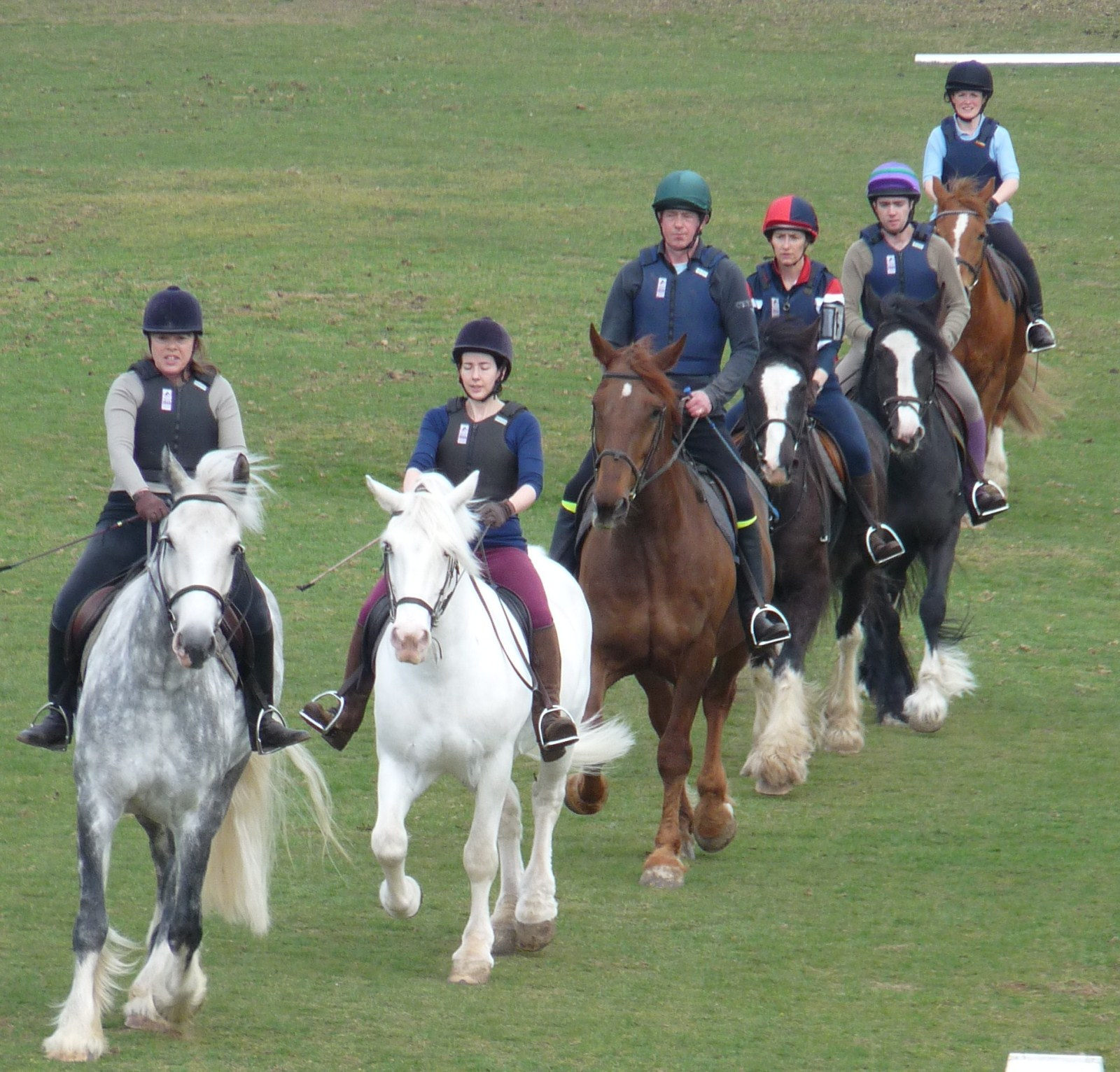 Bradbourne Riding & Training Centre